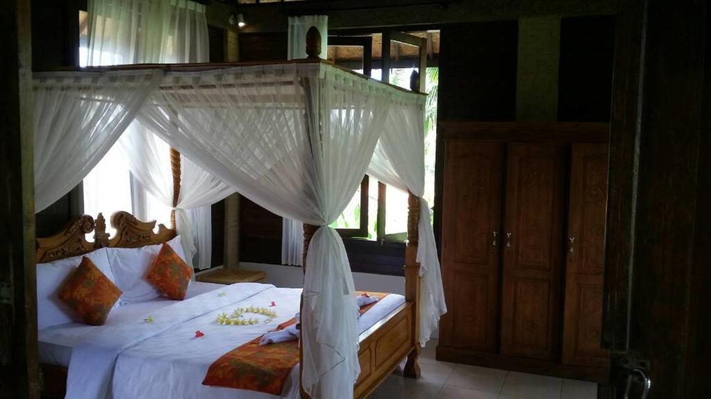 Kishi-Kishi Ubud Villas Bagian luar foto