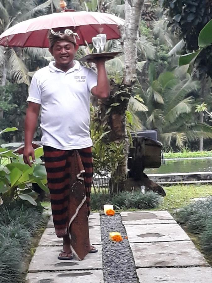 Kishi-Kishi Ubud Villas Bagian luar foto
