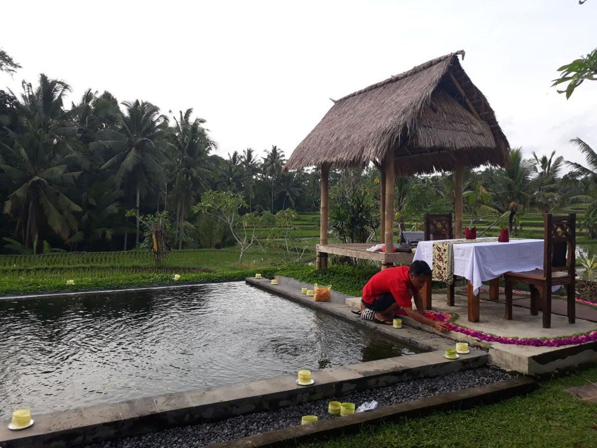 Kishi-Kishi Ubud Villas Bagian luar foto