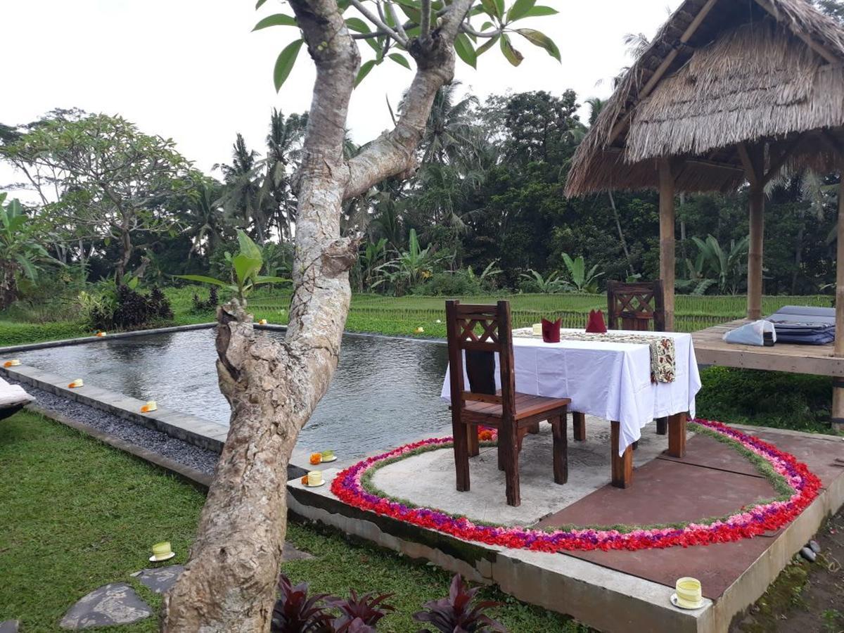 Kishi-Kishi Ubud Villas Bagian luar foto