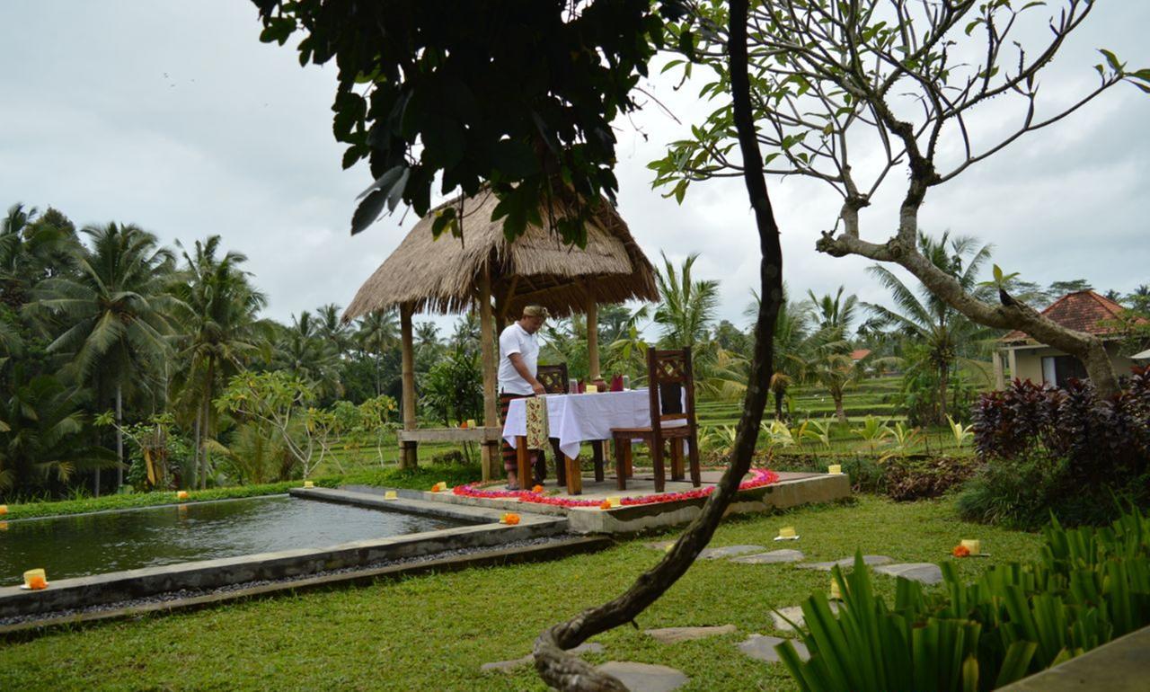 Kishi-Kishi Ubud Villas Bagian luar foto