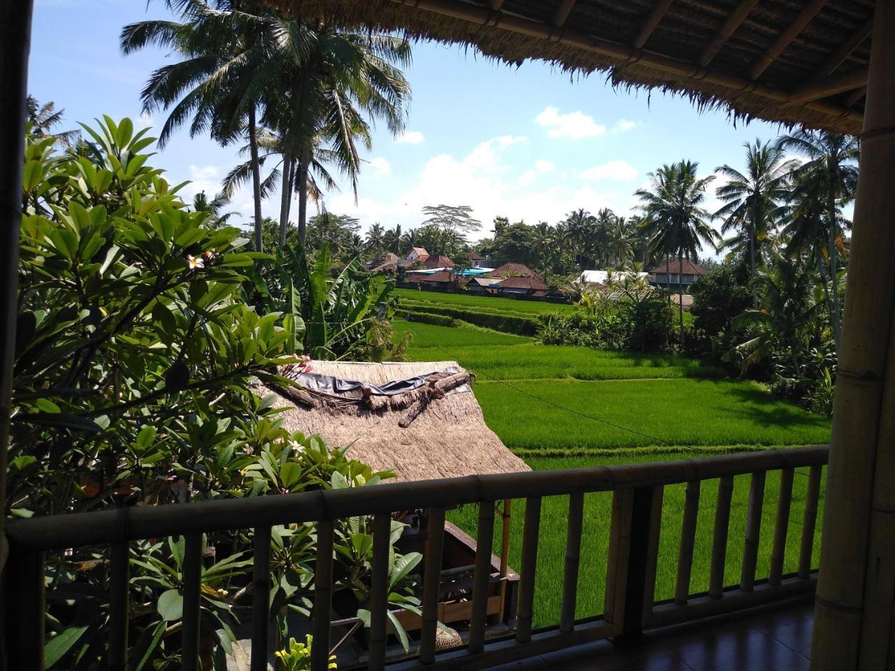 Kishi-Kishi Ubud Villas Bagian luar foto