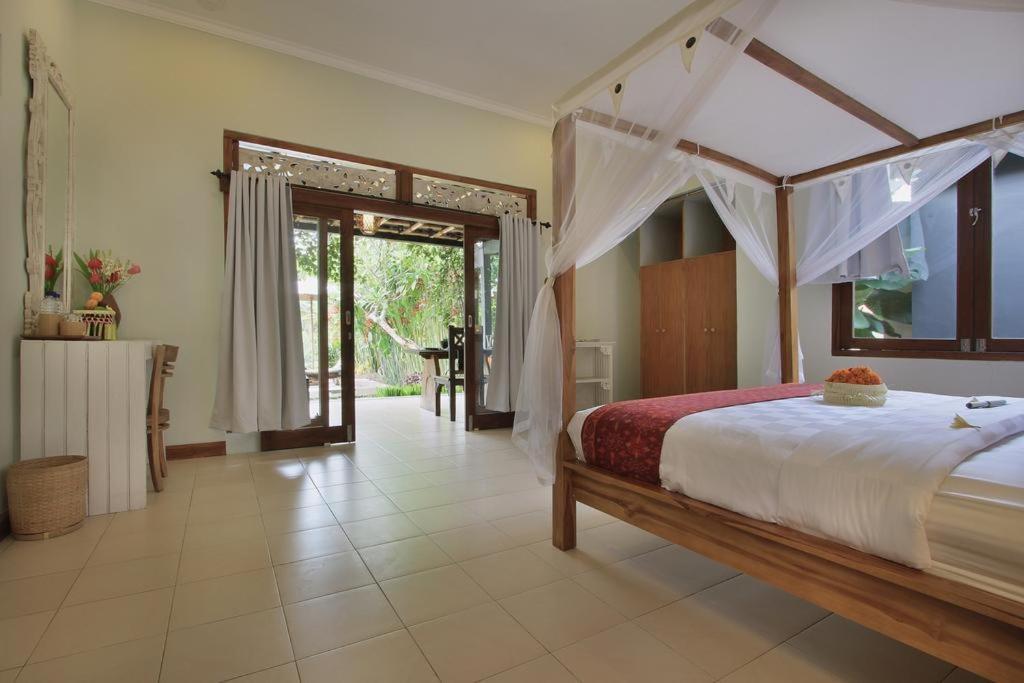 Kishi-Kishi Ubud Villas Bagian luar foto
