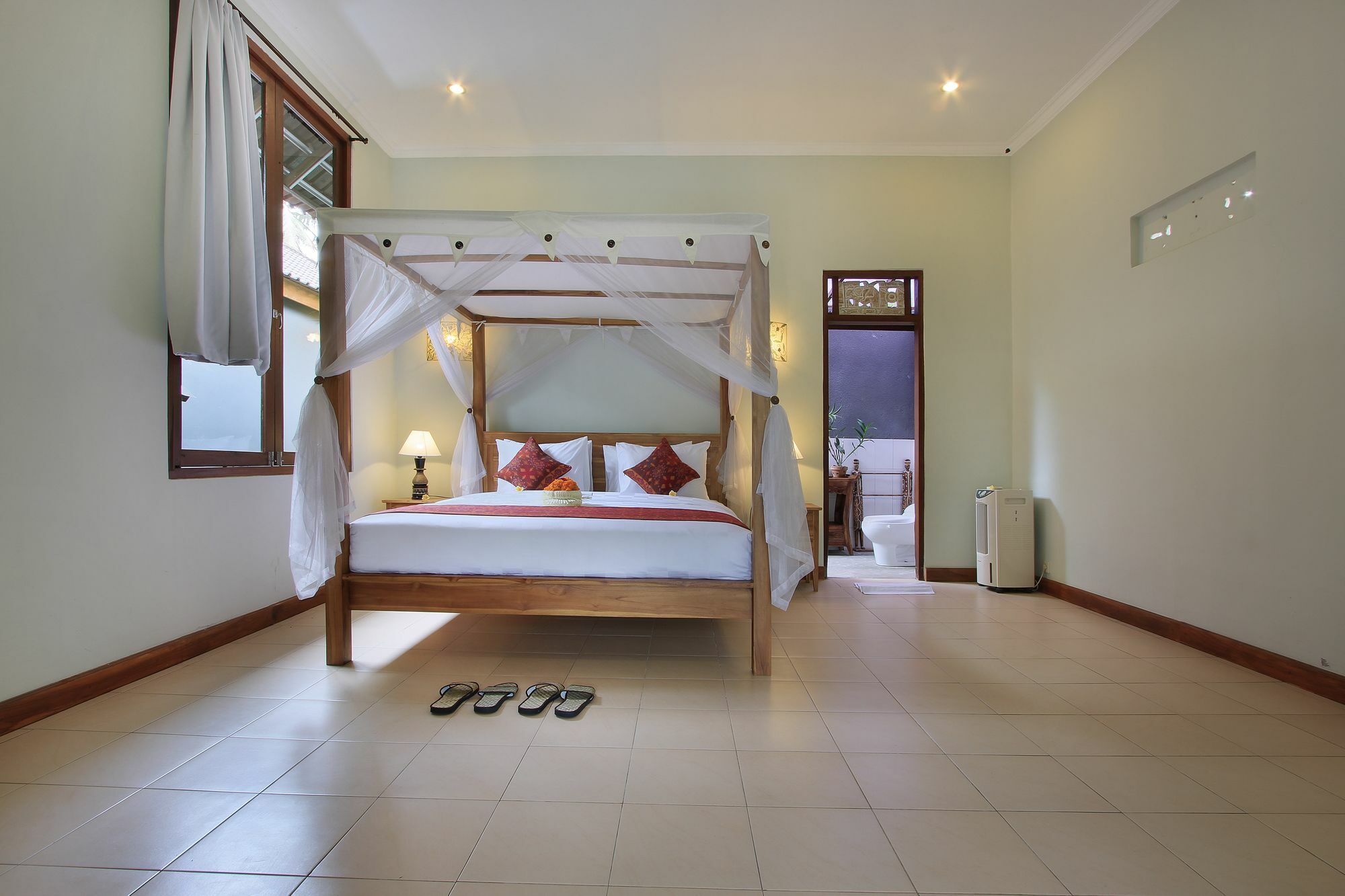 Kishi-Kishi Ubud Villas Bagian luar foto