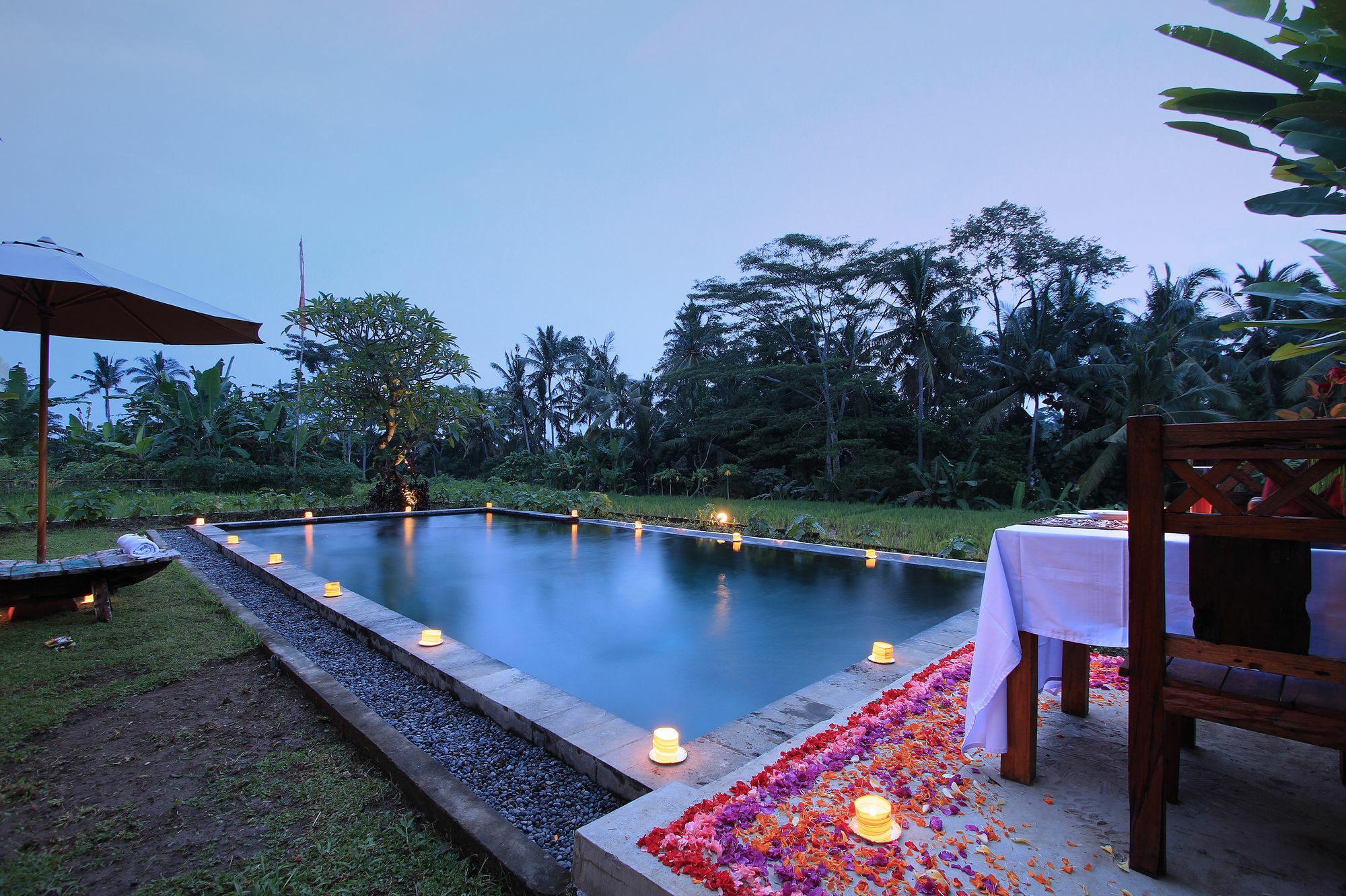 Kishi-Kishi Ubud Villas Bagian luar foto