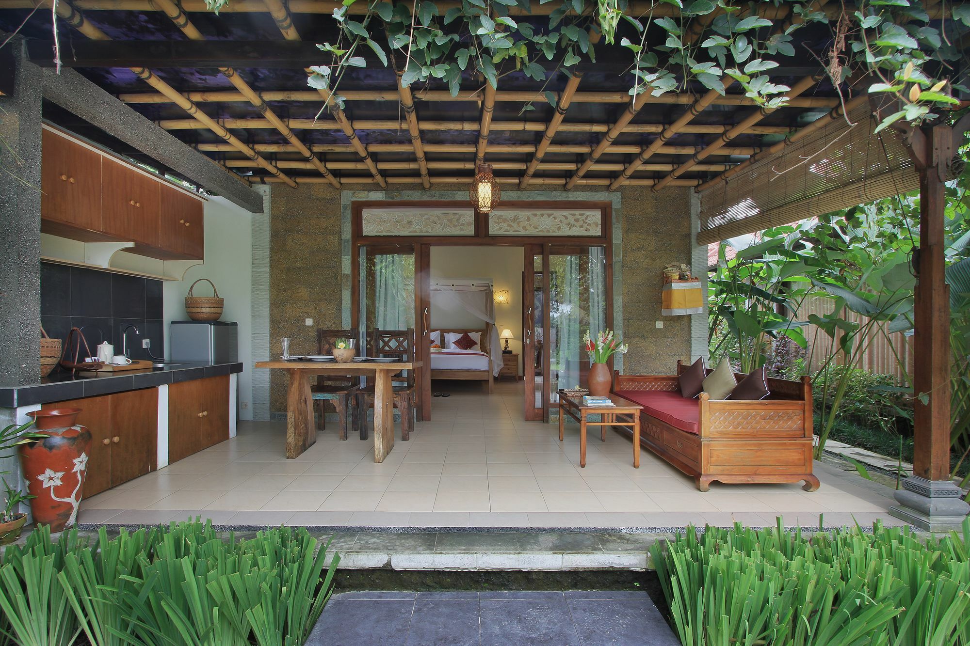 Kishi-Kishi Ubud Villas Bagian luar foto