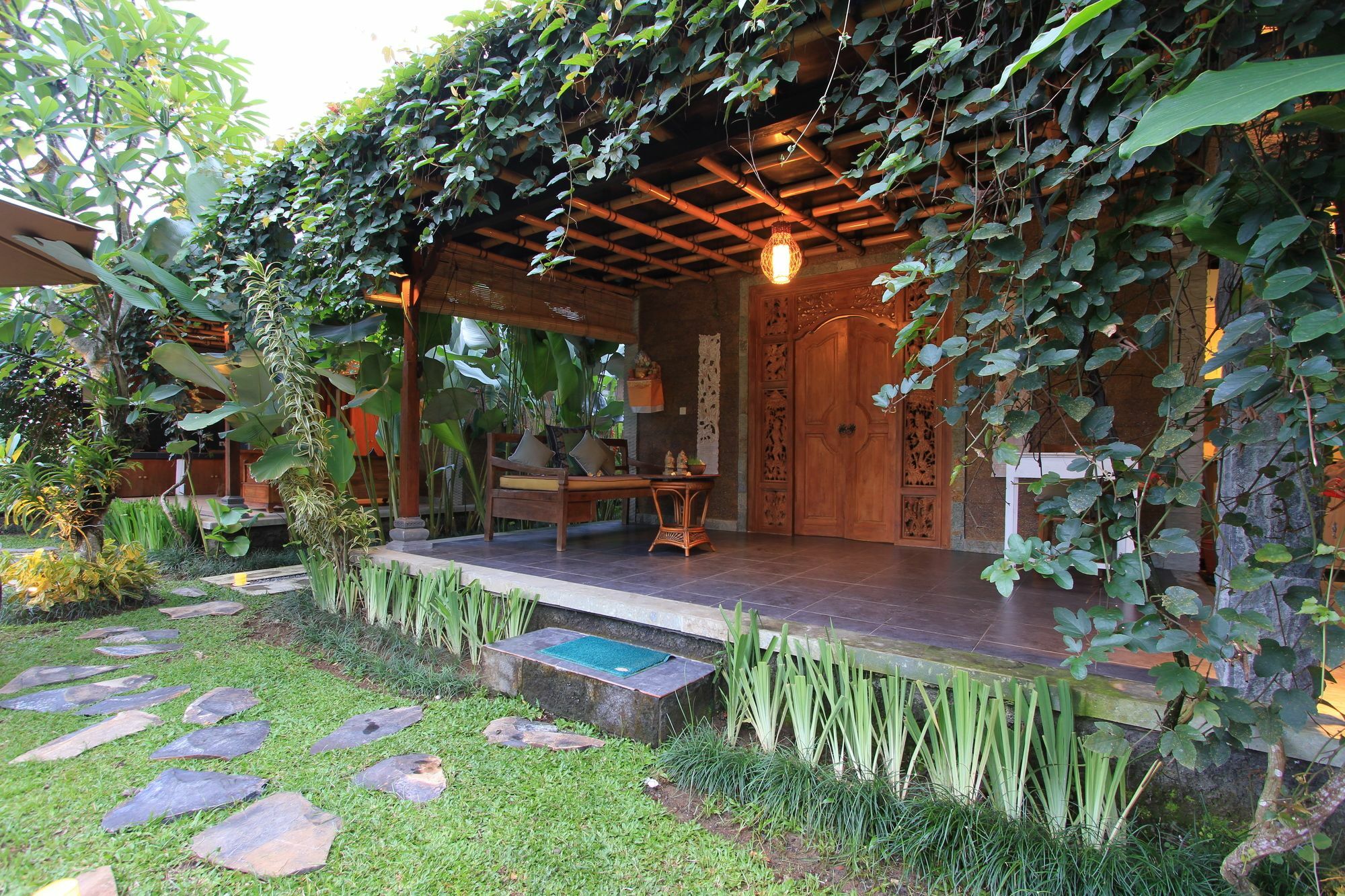 Kishi-Kishi Ubud Villas Bagian luar foto