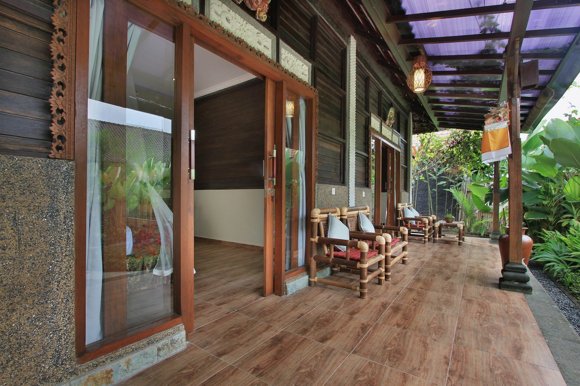 Kishi-Kishi Ubud Villas Bagian luar foto