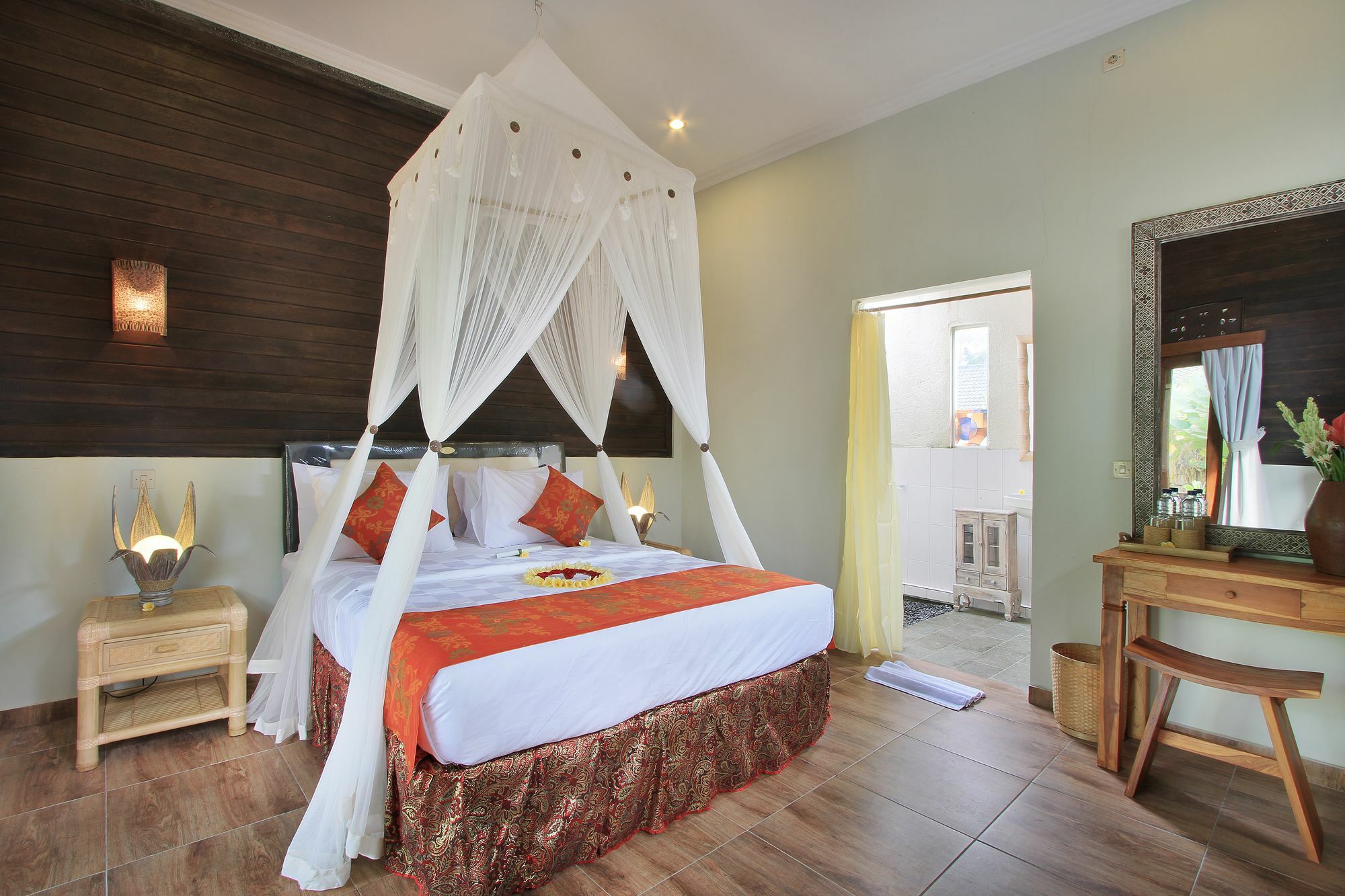Kishi-Kishi Ubud Villas Bagian luar foto