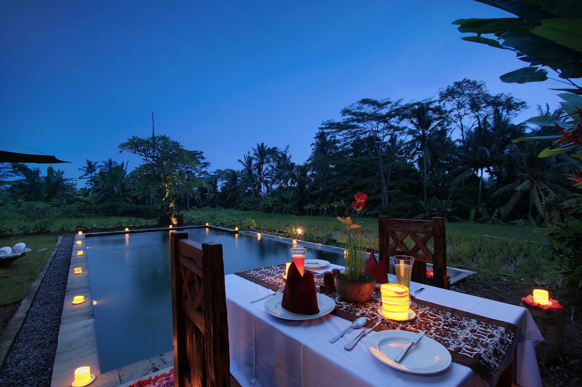 Kishi-Kishi Ubud Villas Bagian luar foto