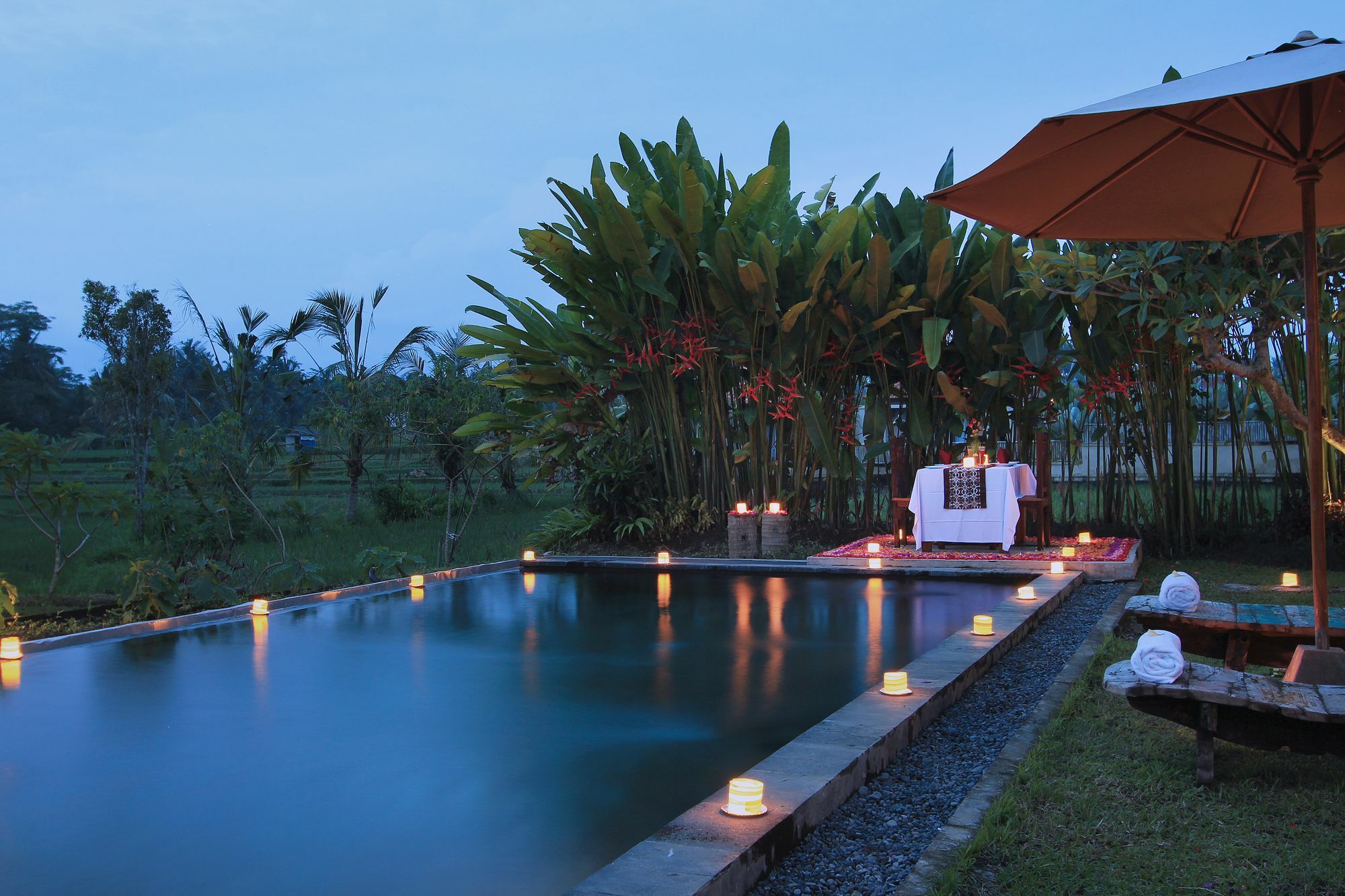 Kishi-Kishi Ubud Villas Bagian luar foto