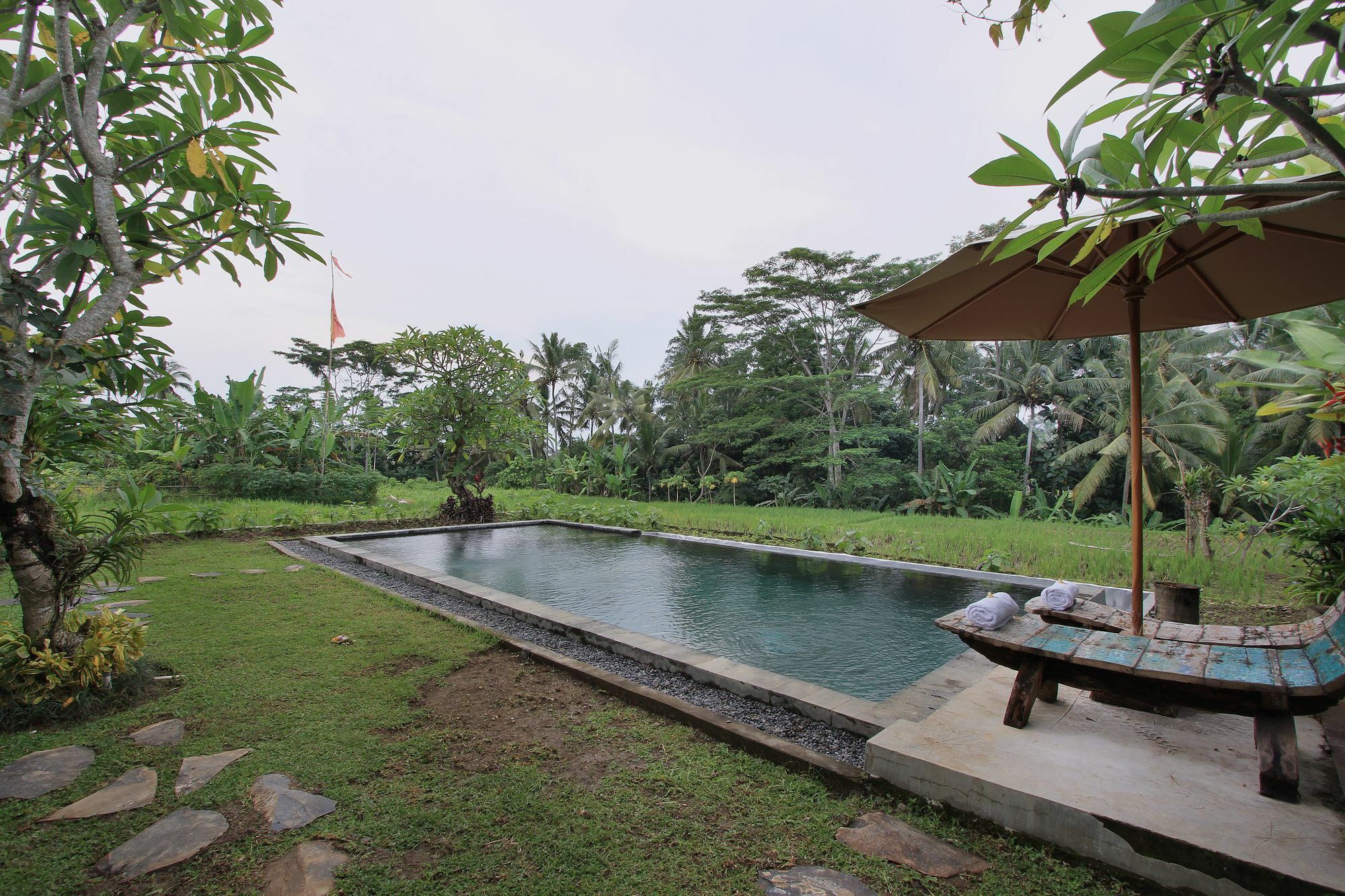 Kishi-Kishi Ubud Villas Bagian luar foto