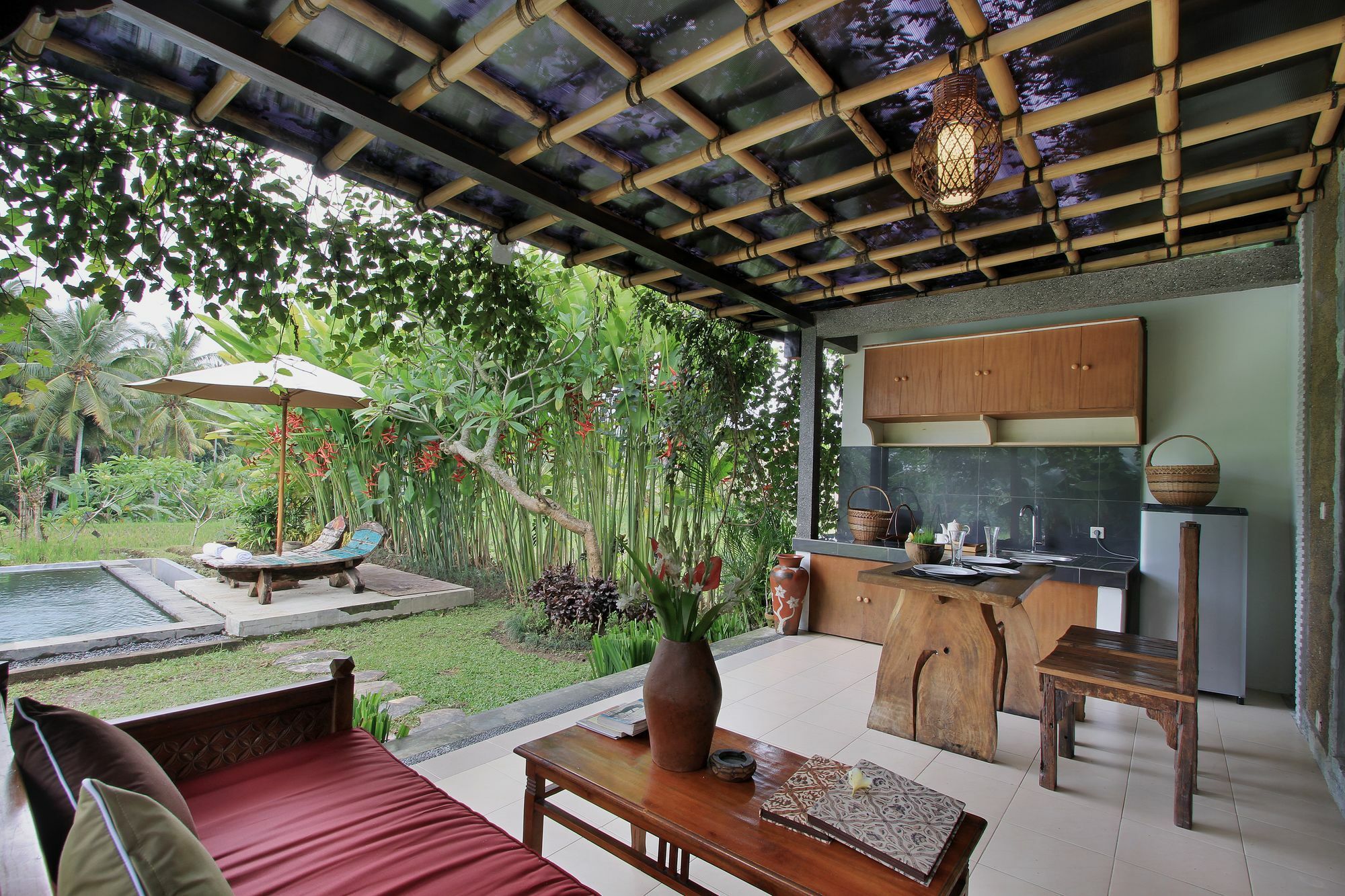 Kishi-Kishi Ubud Villas Bagian luar foto