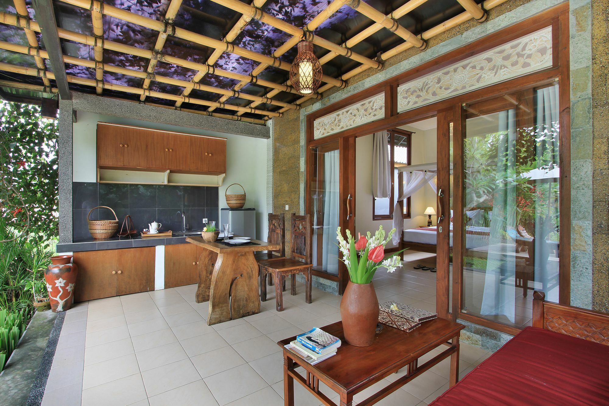 Kishi-Kishi Ubud Villas Bagian luar foto