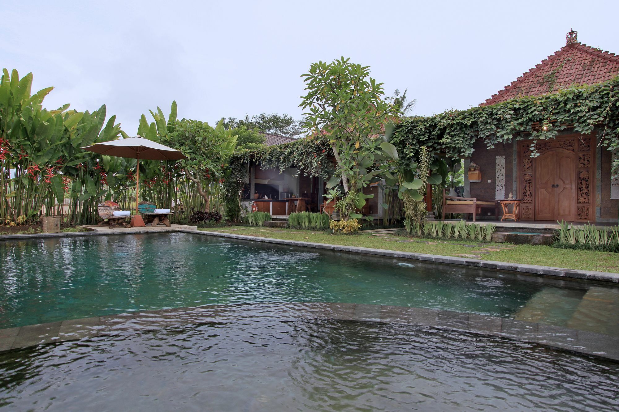 Kishi-Kishi Ubud Villas Bagian luar foto