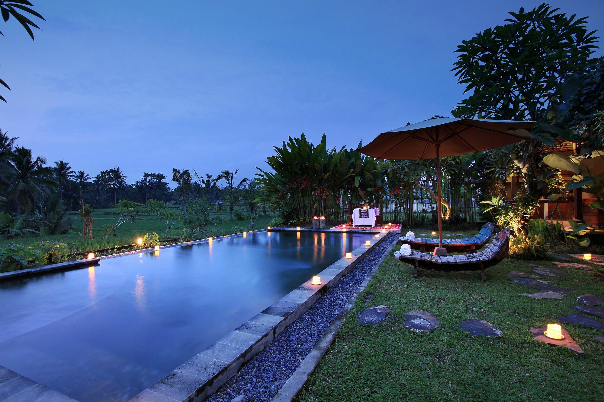 Kishi-Kishi Ubud Villas Bagian luar foto
