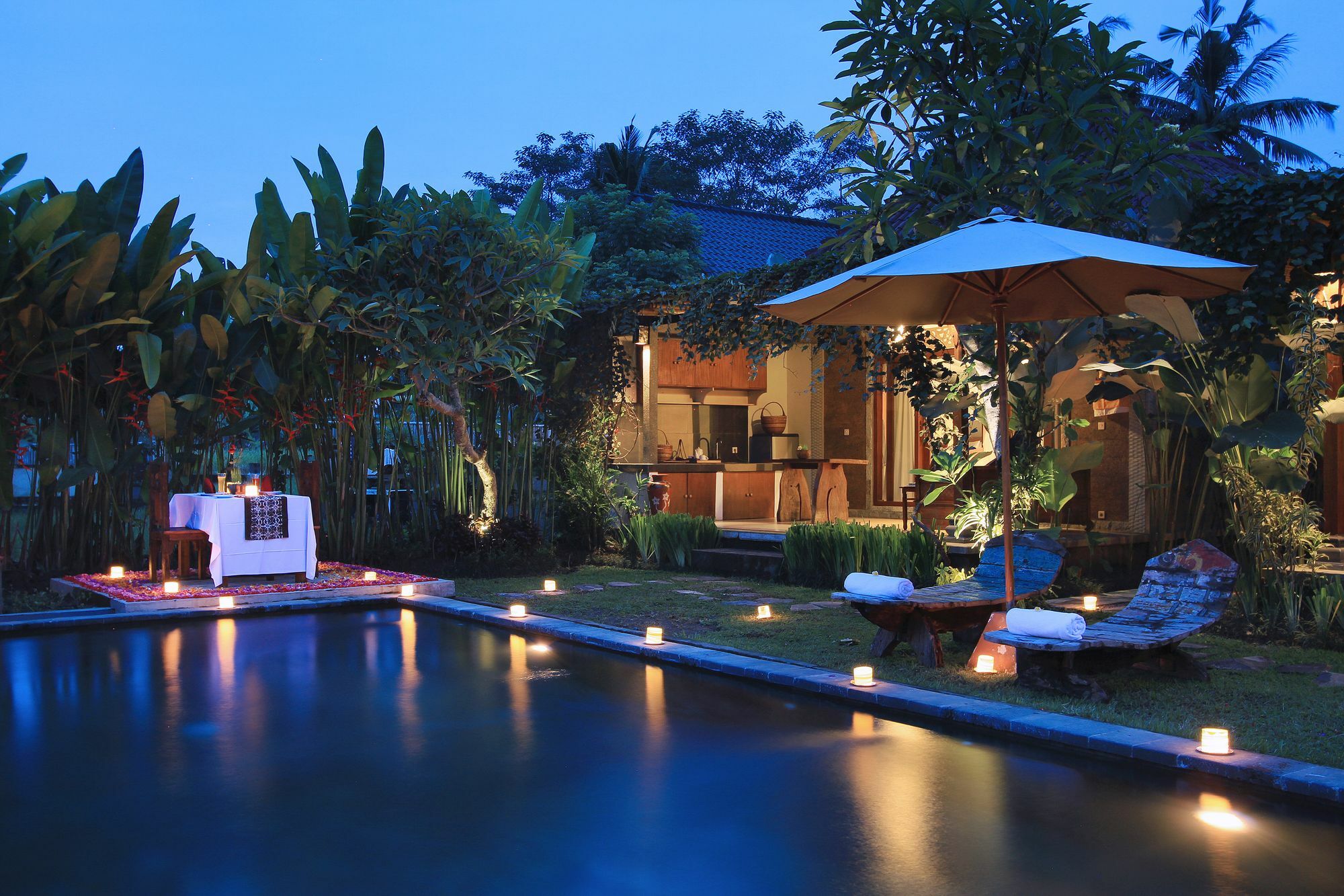 Kishi-Kishi Ubud Villas Bagian luar foto
