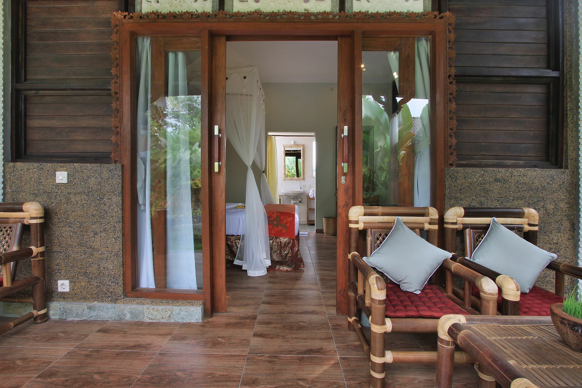 Kishi-Kishi Ubud Villas Bagian luar foto